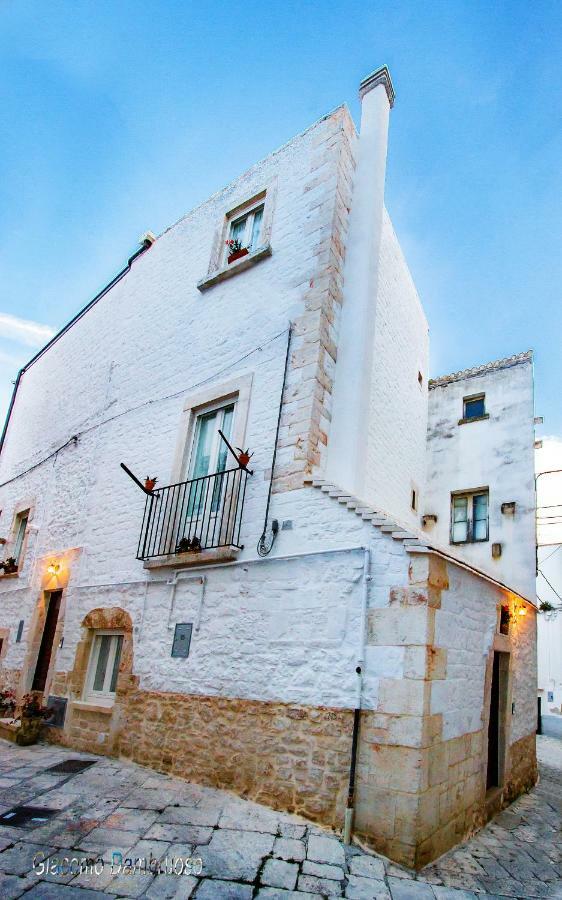 Borgo Noci Hotel Екстериор снимка