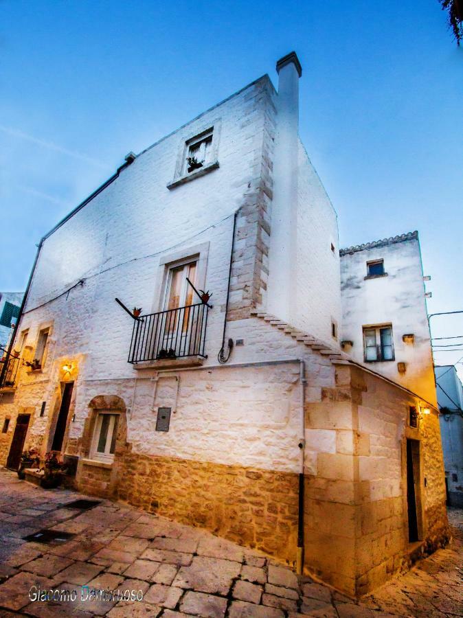 Borgo Noci Hotel Екстериор снимка