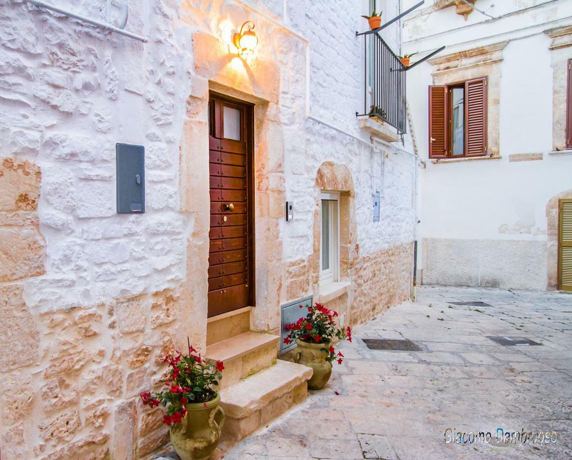 Borgo Noci Hotel Екстериор снимка