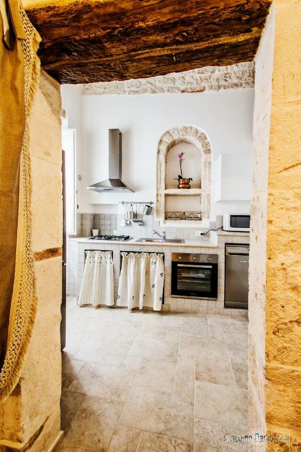 Borgo Noci Hotel Екстериор снимка